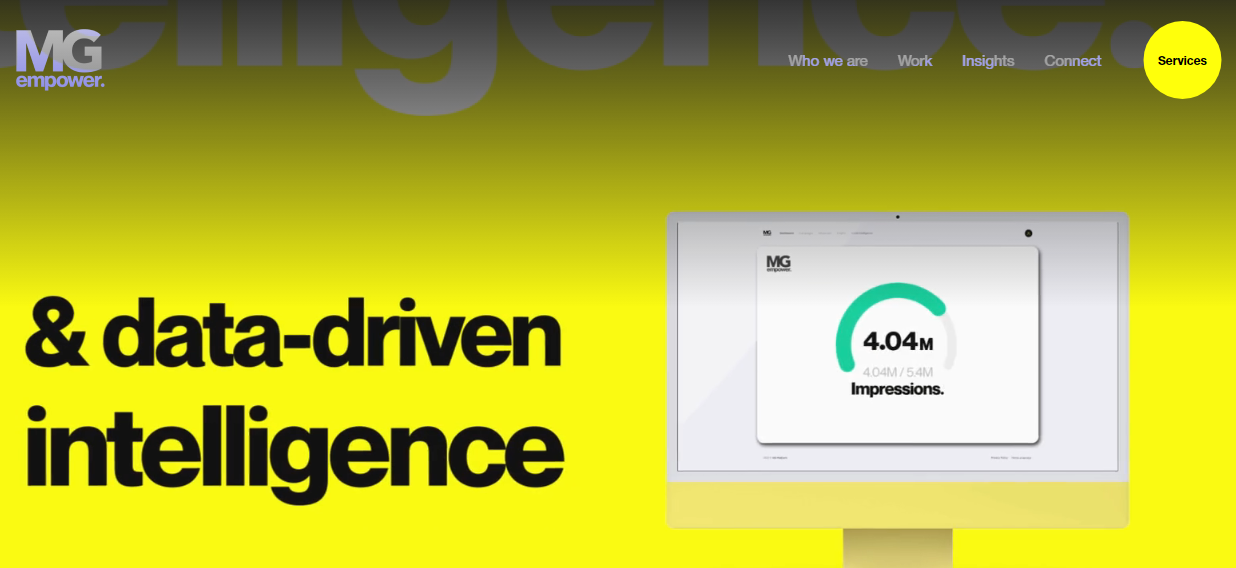 MG Empower