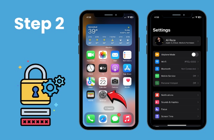 Install a Password Manager