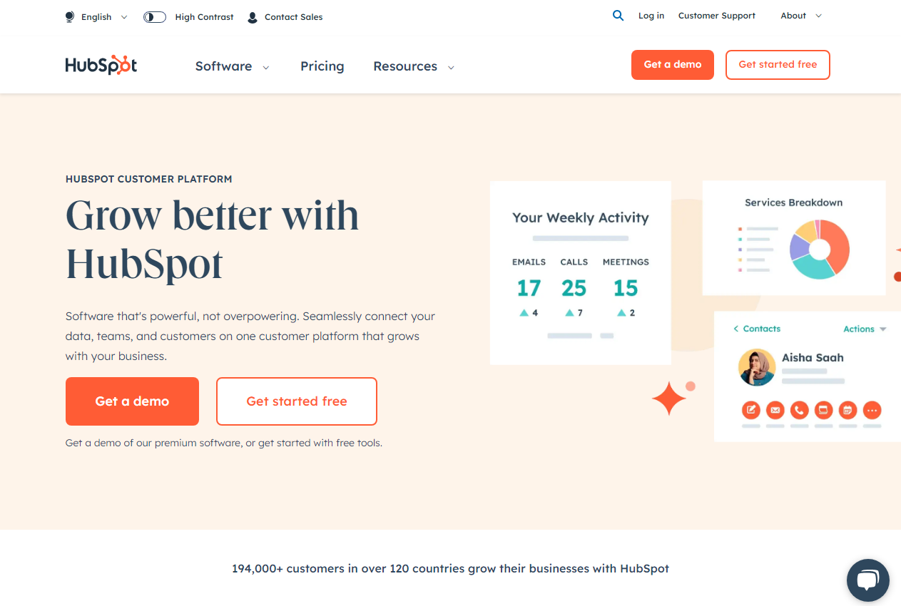 HubSpot