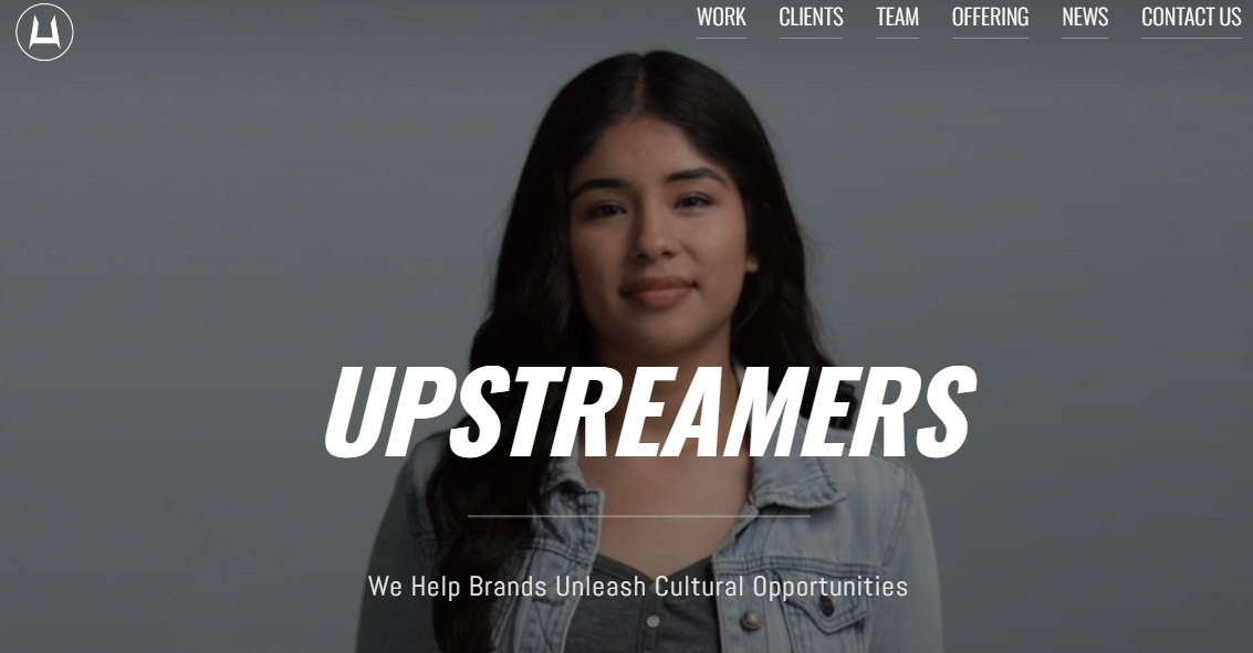 Upstreamers Agency