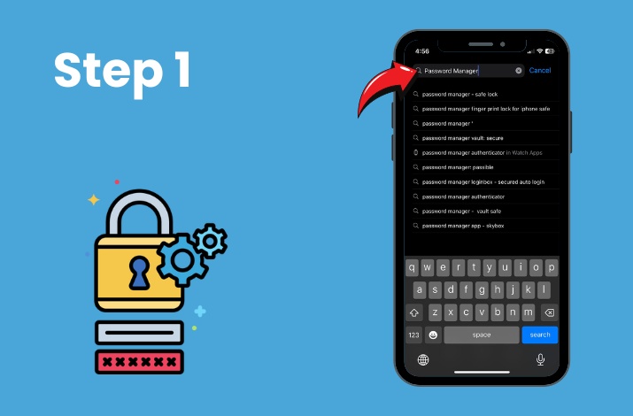 Install a Password Manager