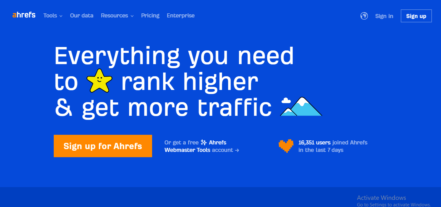 Ahrefs