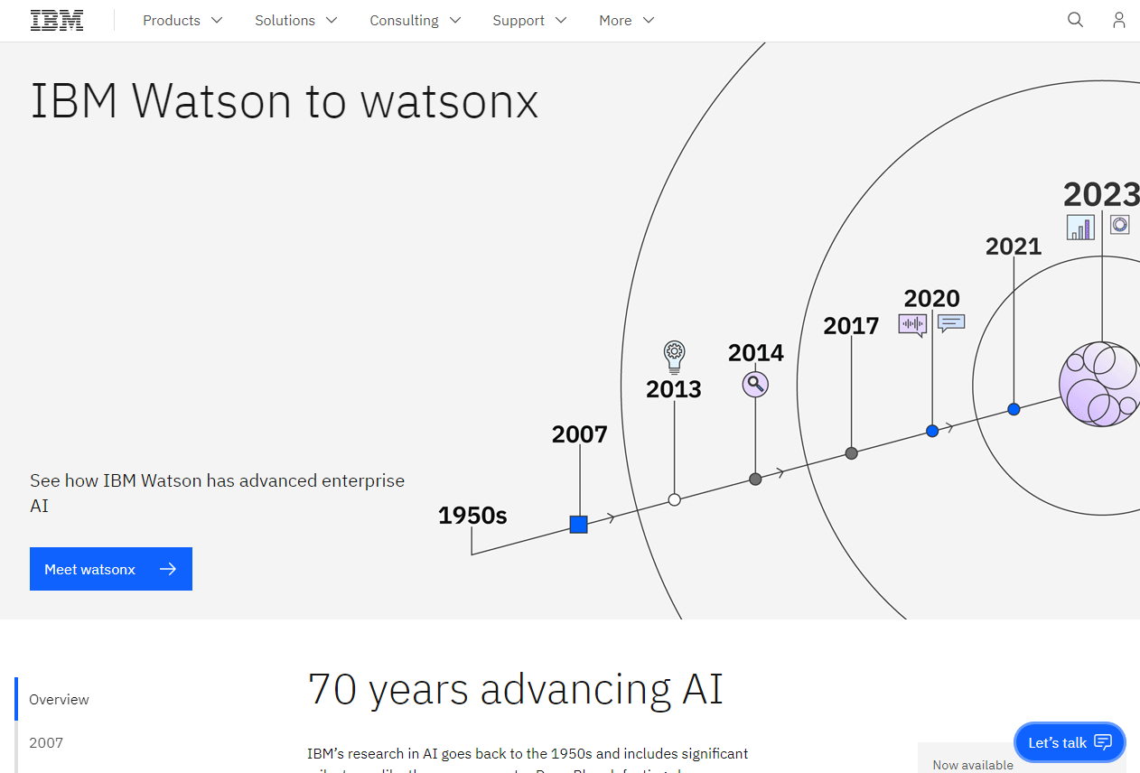 IBM Watson