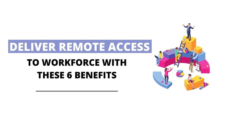 Benefits Remote Desktop Service Brings to a Business