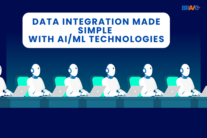 Data Integration Made Simple With AI/ML Technology