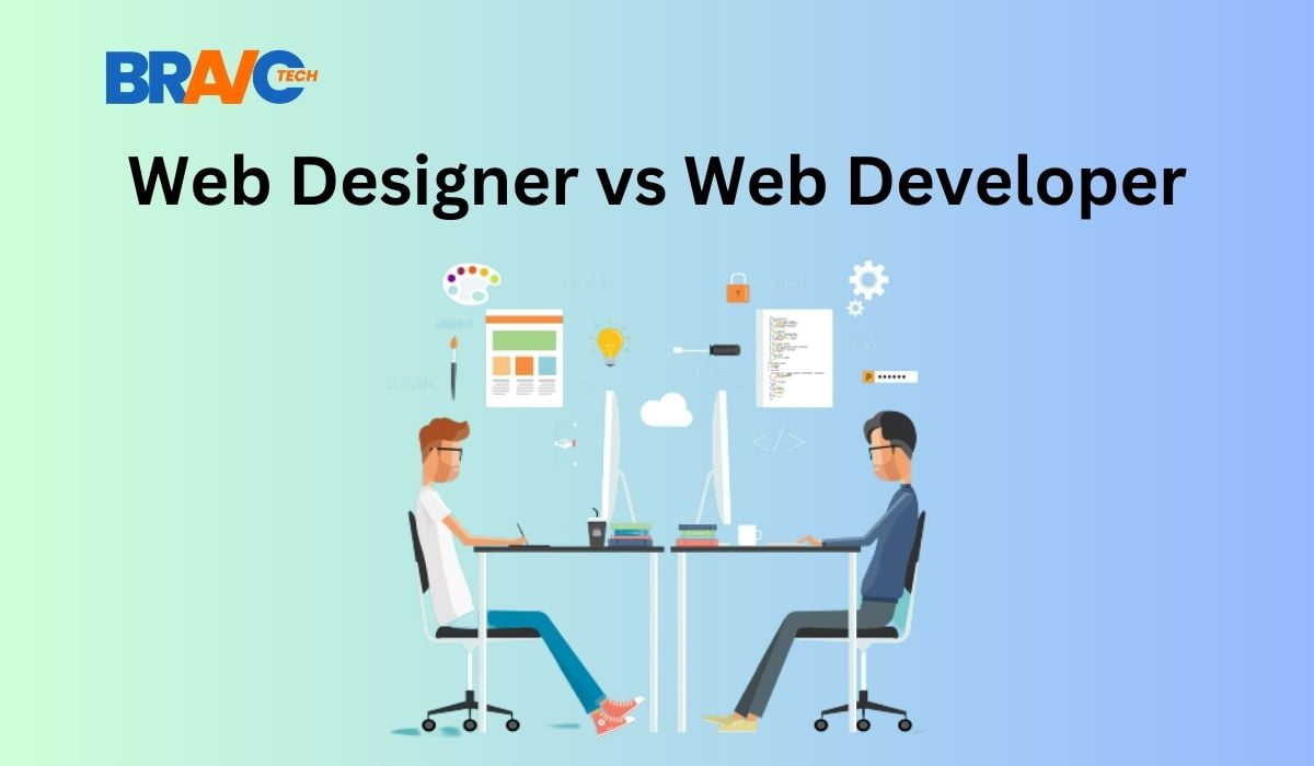 Web Designer vs. Web Developer