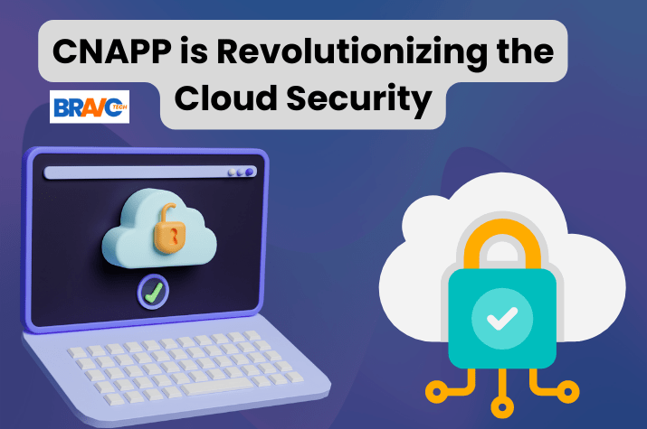 How CNAPP Revolutionize the Cloud Security?
