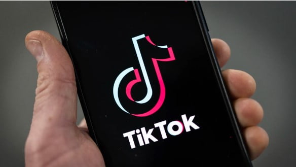 Design of TikTok Logo