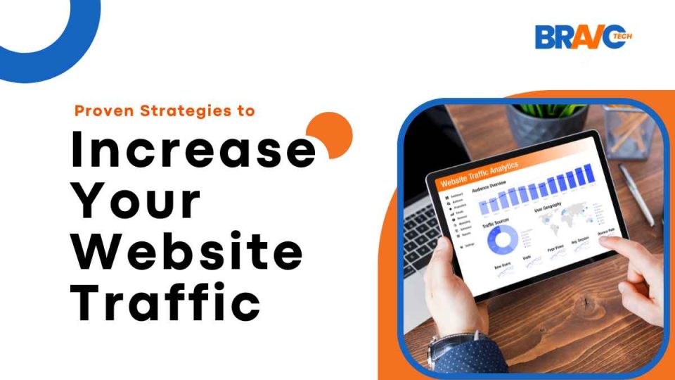 10 Proven Strategies to Increase Your Website Traffic in 2023