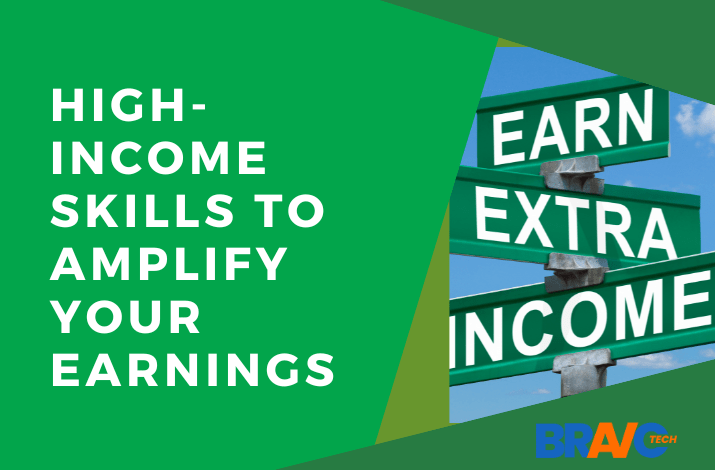 High-Income Skills to Amplify Your Earnings