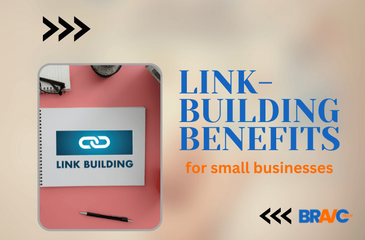 Link-Building Benefits for Businesses