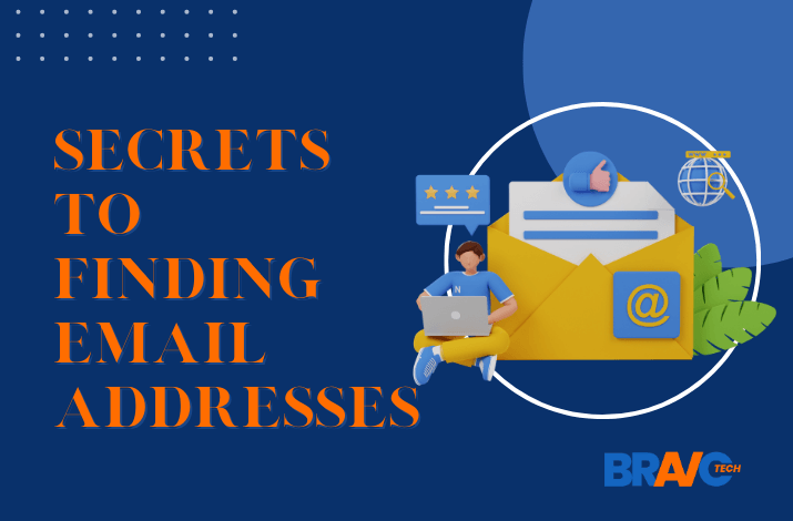 Secrets to Finding Email Addresses