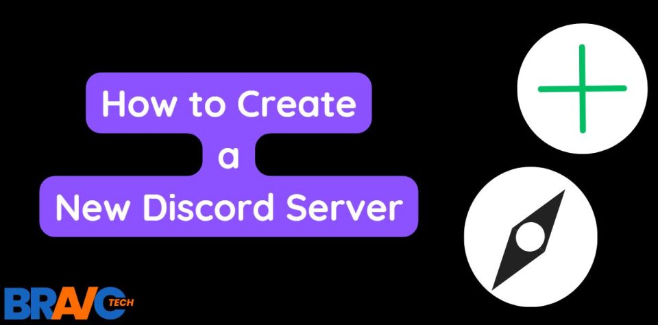 Discord server creation