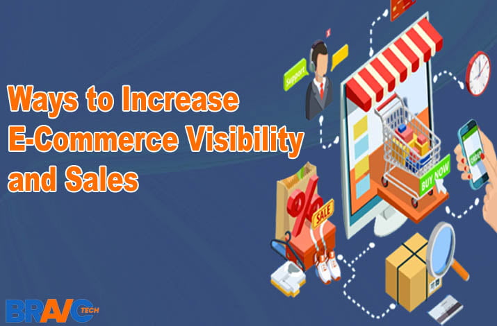 E-Commerce Visibility and Sales