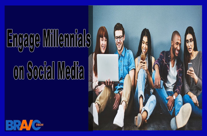 How to Engage Millennials on Social Media