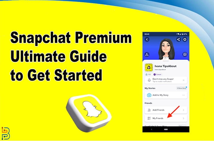 Snapchat Premium