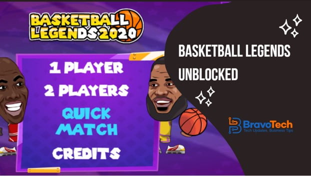 How to Play Basketball Legends Unblocked