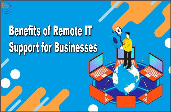 Benefits of Remote IT Support