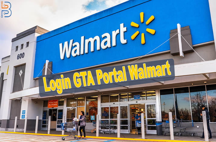GTA Portal Walmart