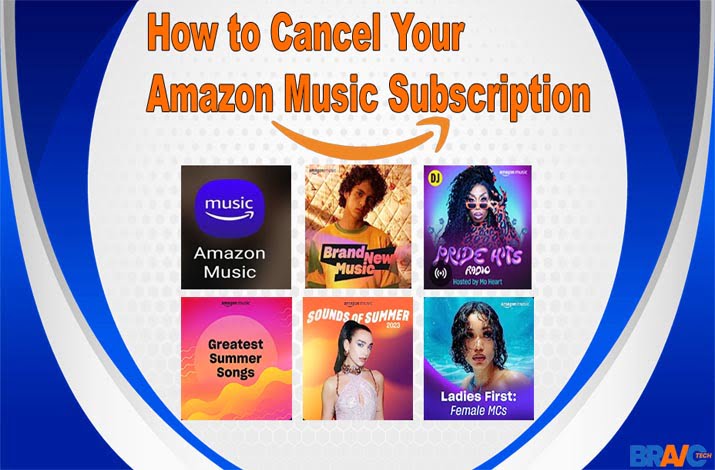 How to Cancel Amazon Music Subscription?