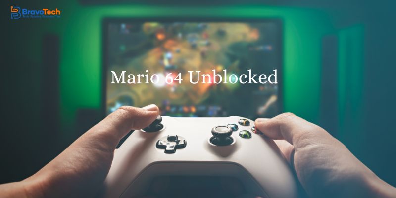 How to Play Mario 64 Unblocked- Step-By-Step Guidelines.