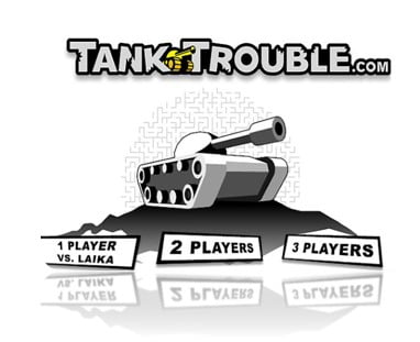 Tank Trouble: