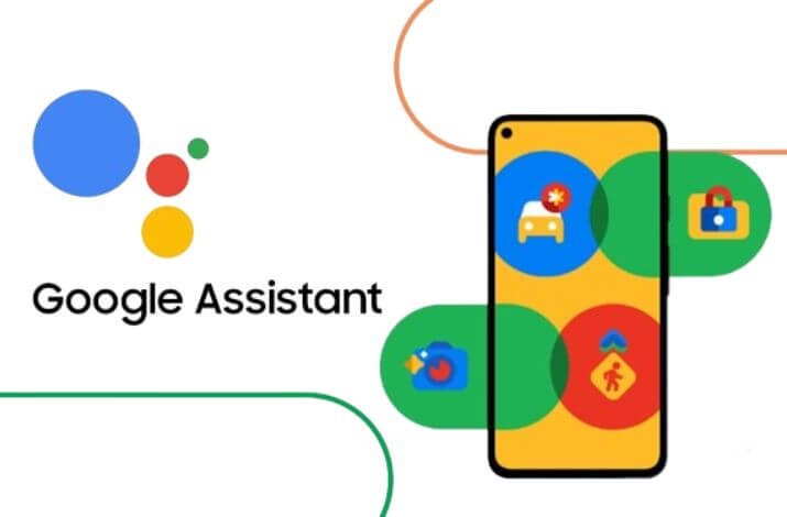  Use Google Assistant
