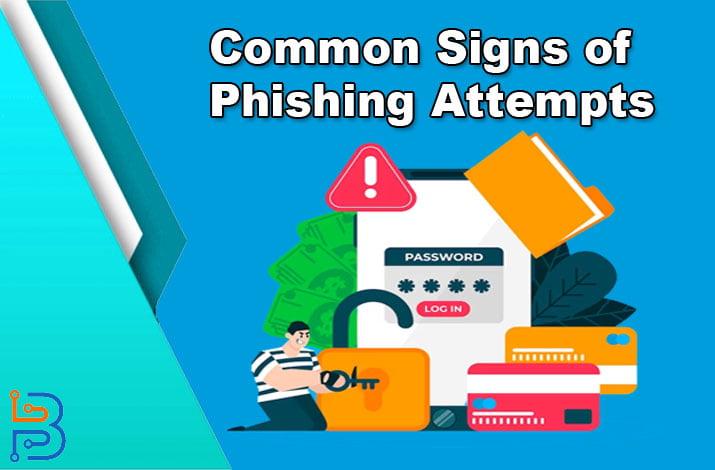 Signs of Phishing Attempts