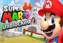 Supa Mario 64 Unblocked