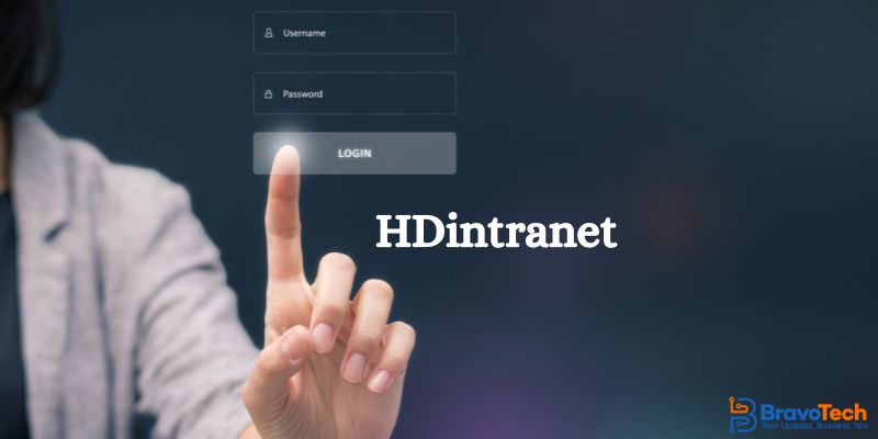 How to Login to HDintranet Platform: Guidelines