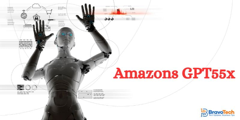 Power of Amazons GPT55x in the AI Revolution