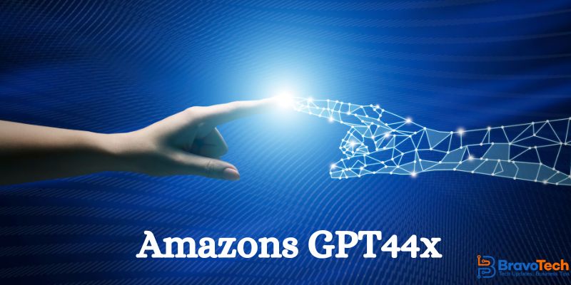 Amazons GPT44x and How Does it Work