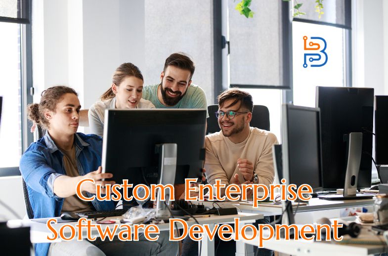 Custom Enterprise Software Development