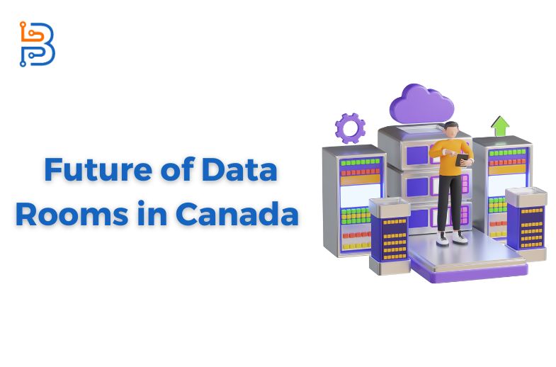 Future of Data Rooms in Canada