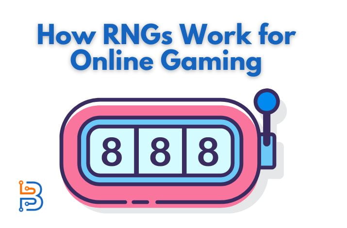 How RNGs Work for Online Gaming