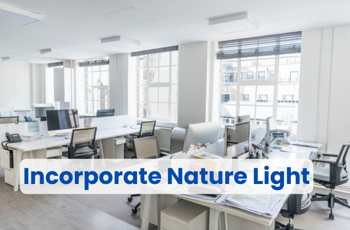 Incorporate Nature Light