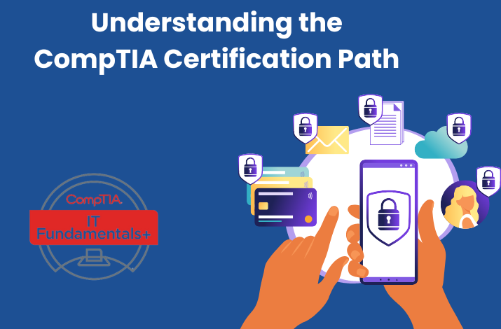 Understanding the CompTIA Certification Path
