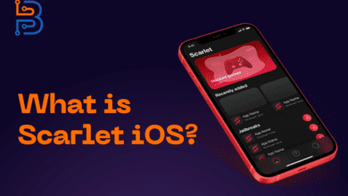 What is Scarlet iOS
