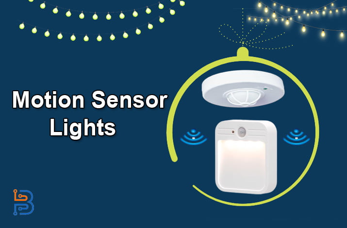 Benefits of Motion Sensor Lights