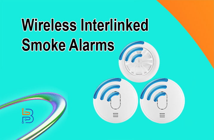 Benefits of Wireless Interlinked Smoke Alarms