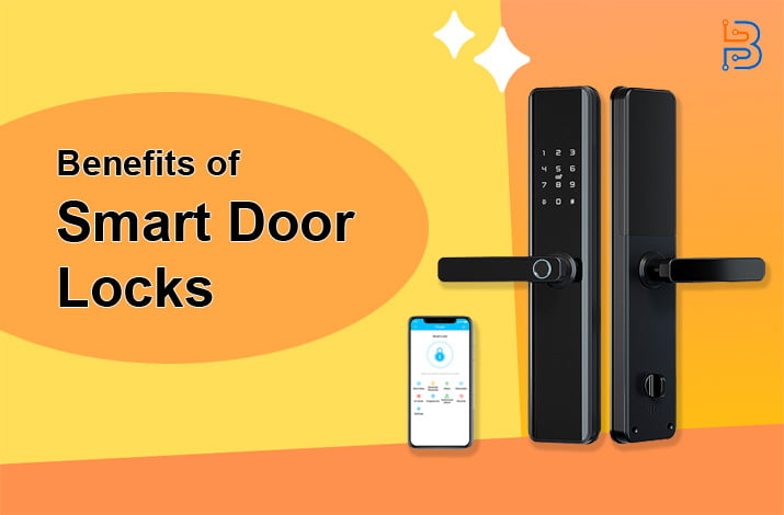 Smart Door Locks for Homes