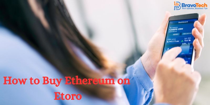How to Buy Ethereum on Etoro