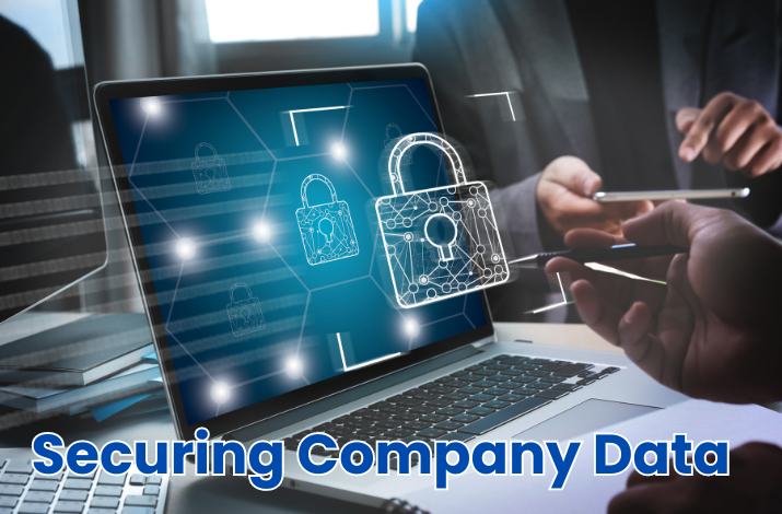 Securing Company Data