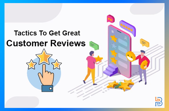 Great Customer Reviews