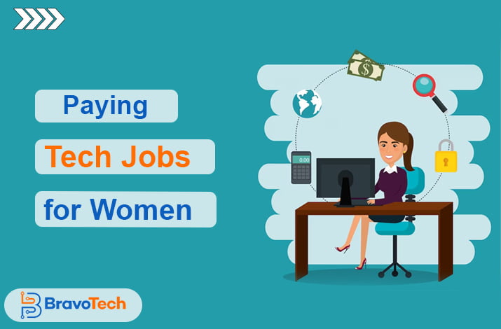 Paying Tech Jobs for Women