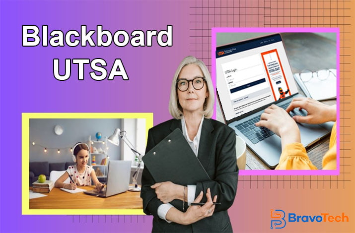 Getting started with Blackboard UTSA