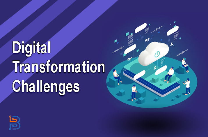 Common Digital Transformation Challenges