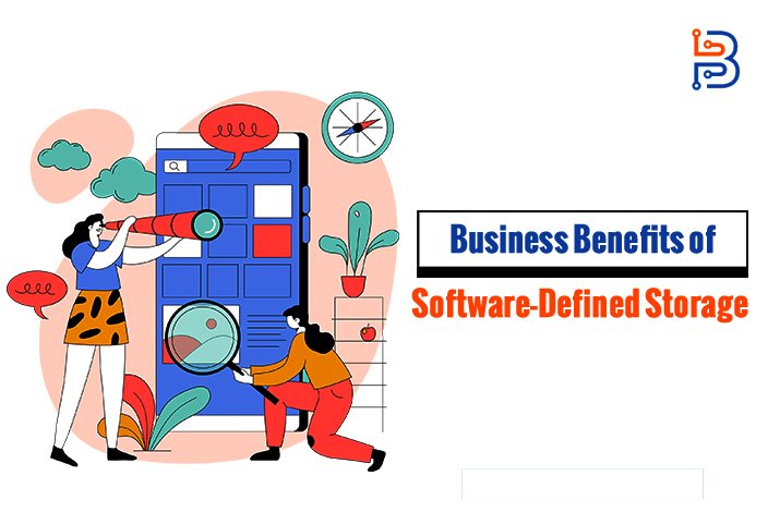 Business Benefits of Software-Defined Storage