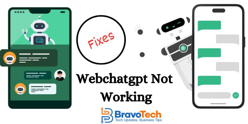 Webchatgpt Not Working