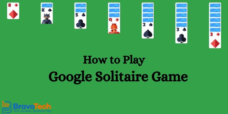 How to Set Up Spider Solitaire - Step-by-step guide on